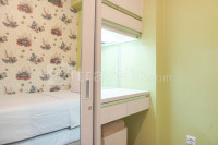 Apartemen Kalibata City - Relaxing and Strategic 2BR Kalibata City Apartment By Travelio