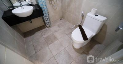 Apartemen Trillium Residence - Strategic and Spacious 2BR Apartment at Trillium Residence By Travelio