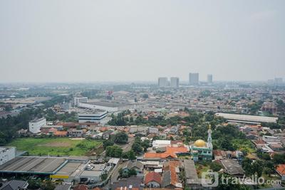 Apartemen Tree Park City Cikokol - Comfort and Modern Studio at Tree Park City Cikokol Apartment By Travelio