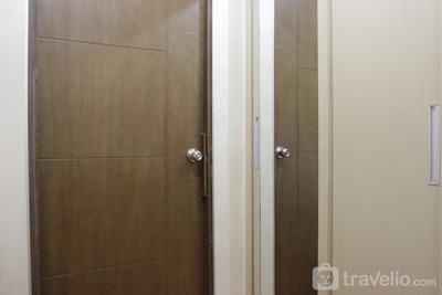 Apartemen Gateway Ahmad Yani Cicadas - Private and Stylish 2BR at Gateway Apartment Ahmad Yani Cicadas By Travelio