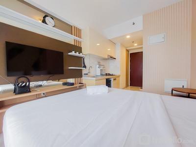 Apartemen Sky House BSD - Homey and Cozy Studio Sky House BSD Apartment near AEON By Travelio
