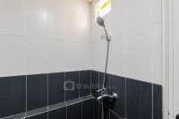 Apartemen Green Pramuka City - Combined and Neat 2BR Apartment Green Pramuka City By Travelio