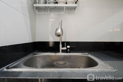 Apartemen Gunawangsa Tidar - Scenic Studio Apartment at Gunawangsa Tidar By Travelio