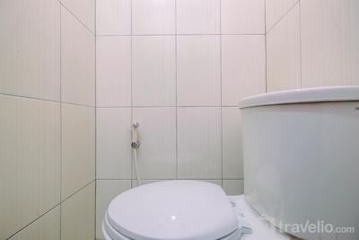 Apartemen Margonda Residence 4 - Unfurnished Studio with AC at Margonda Residence 4 Apartment By Travelio