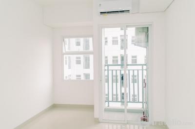 Apartemen Serpong Garden - Minimalist Studio Unfurnished with AC at Serpong Garden Apartment By Travelio