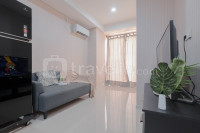 Well Furnished 2BR Apartment at Daan Mogot City By Travelio