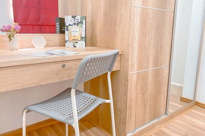 Apartemen Bassura City - Good and Comfy 2BR at Bassura City Apartment By Travelio