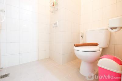 Apartemen Signature Park Grande - Studio Signature Park Grande Apartment near MT Haryono By Travelio