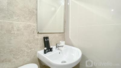 Apartemen Transpark Cibubur - Great Deal and Simply Studio at Transpark Cibubur Apartment By Travelio