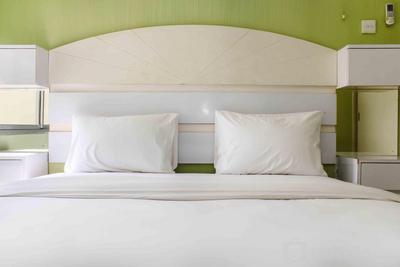 Apartemen Marina Ancol - Cozy Stay 2BR Ancol Marina Apartment By Travelio