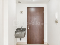 Apartemen Transpark Cibubur - Compact Studio Unfurnished with AC at Transpark Cibubur Apartment By Travelio