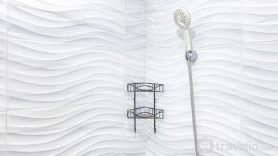 Apartemen Permata Eksekutif - Simple and Comfy 1BR Permata Eksekutif Apartment By Travelio