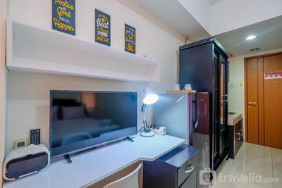 Apartemen Margonda Residence 3 - Cozy Living Studio Apartment at Margonda Residence 3 By Travelio
