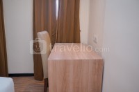 Apartemen Great Western - Comfy and Minimalist Studio (No Kitchen) Apartment Great Western By Travelio
