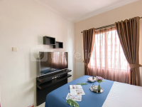 Apartemen Sudirman Park - 2BR Sudirman Park Apartment in Jakarta's CBD Area By Travelio