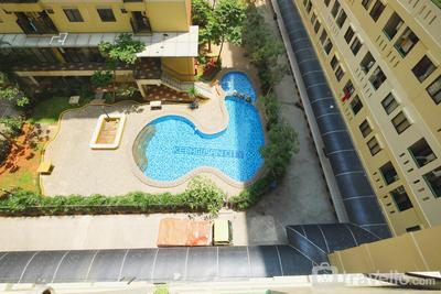 Apartemen Kebagusan City - Best Choice 1BR Apartment at Kebagusan City By Travelio