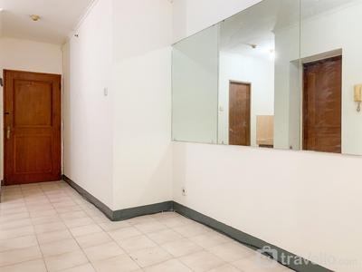 Apartemen Gajah Mada Mediterania - Unfurnished 1BR with AC at 8th Floor Gajah Mada Mediterania Apartment By Travelio