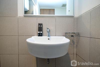 Apartemen Bogor Icon - Mountain View Studio Apartment at Bogor Icon By Travelio