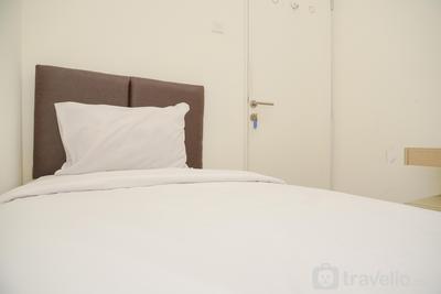 Apartemen Pakubuwono Terrace - Spacious 2BR at Pakubuwono Terrace Apartment By Travelio