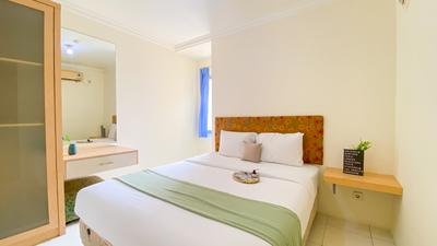 Apartemen Great Western - Comfortable and Restful 2BR at Great Western Apartment By Travelio