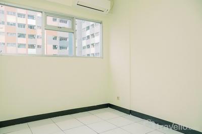 Apartemen Sentra Timur Residence - Unfurnished 2BR Apartment Sentra Timur Residence with AC By Travelio