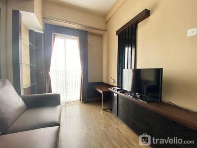 Apartemen Tamansari Panoramic - Spacious 1BR at Tamansari Panoramic Apartment near Metro Indah Mall By Travelio
