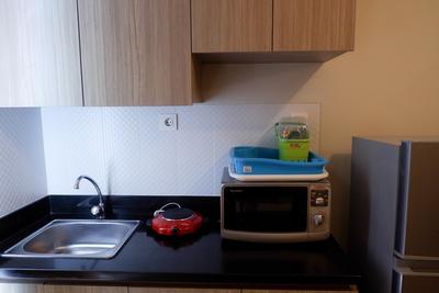 Apartemen Madison Park - Madison Park 2BR Apartment near To Central Park By Travelio