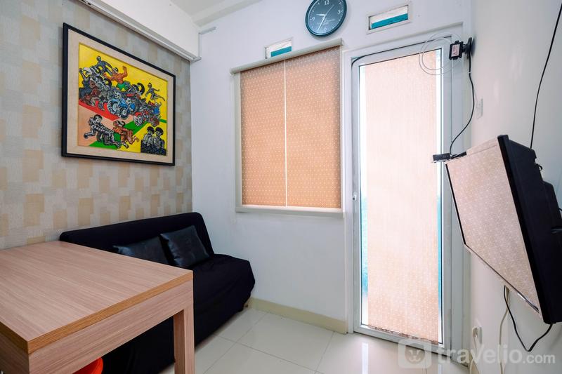 Apartemen Bassura City