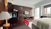 Apartemen Sahid Metropolitan - Homey Studio at Sahid Metropolitan Apartment By Travelio