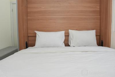 Apartemen Green Pramuka City - Cozy Stay 2BR Green Pramuka City Apartment next to Mall By Travelio