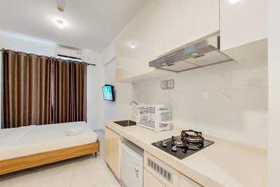 Apartemen Sky House BSD - Well Furnished and Cozy Studio Sky House BSD Apartment By Travelio