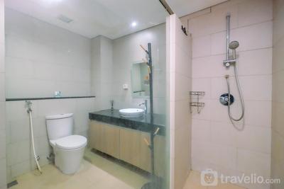 Apartemen The H Tower Citadines Rasuna Jakarta - Prime Location 2BR The H Tower Citadines Apartment By Travelio