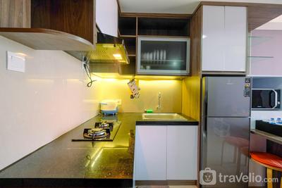 Apartemen Royal Olive Residence - Modern and Cozy 2BR Apartment Royal Olive Residence By Travelio