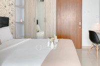 Apartemen Grand Kamala Lagoon - Modern Look Studio at Grand Kamala Lagoon Apartment By Travelio