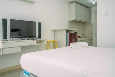 Apartemen Urban Heights Residence - Cozy and Simply Studio Apartment at Urban Heights Residences BSD City By Travelio