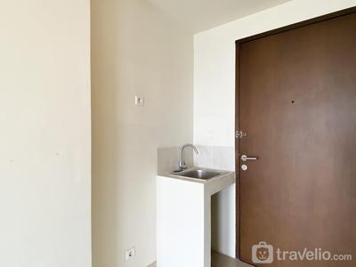 Apartemen Mustika Golf Residence - Nice Studio Unfurnished Apartment at Mustika Golf Residence By Travelio