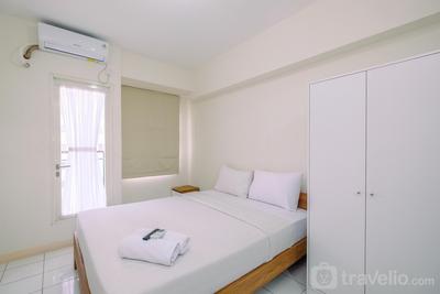 Apartemen Podomoro Golf View - Enjoy Living at Studio Apartment Podomoro Golf View By Travelio
