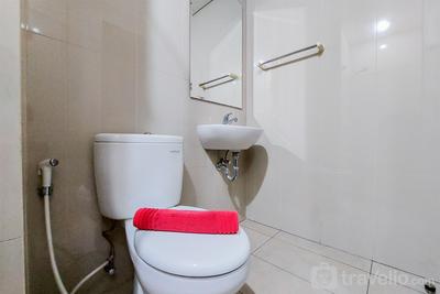 Apartemen M-Town Signature - Elegant and Comfortable 2BR M-Town Signature Apartment By Travelio