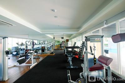 Apartemen Menteng Park - Elegant Studio Menteng Park Apartment By Travelio