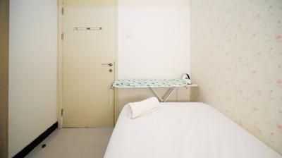 Apartemen East Coast Mansion - Good Choice and Homey 2BR at East Coast Mansion Apartment By Travelio