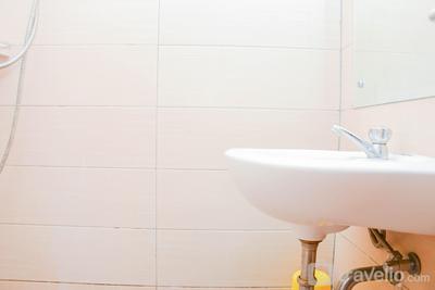 Apartemen Margonda Residence 5 - Strategic and Comfy Studio Apartment at Margonda Residence 5 By Travelio