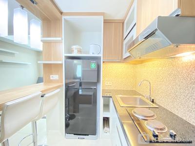 Apartemen Tamansari La Grande - Cozy 1BR at Tamansari La Grande Apartment By Travelio