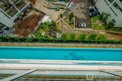 Apartemen Menteng Park - Warm and Cozy Studio at Menteng Park Apartment By Travelio