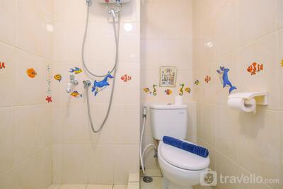 Apartemen Springlake Summarecon Bekasi - New Furnished Studio at Springlake Summarecon Bekasi Apartment By Travelio