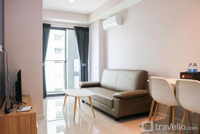 Apartemen Daan Mogot City - Homey 2BR at Daan Mogot City Apartment By Travelio