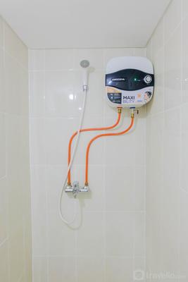 Apartemen M-Town Residence - Cozy Studio Apartment at M-Town Residence near Summarecon Serpong Mall By Travelio