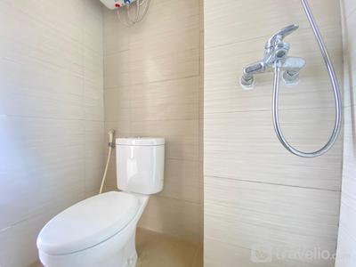 Apartemen Gateway Pasteur - Unfurnished 2BR Apartment With AC and Water Heater at Gateway Pasteur By Travelio
