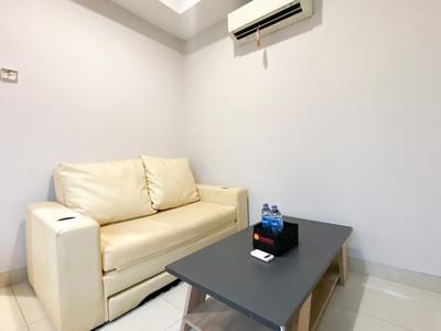 Apartemen The Mansion Bougenville Kemayoran - Nice and Elegant 1BR The Mansion Kemayoran Apartment By Travelio