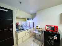 Apartemen The Square Surabaya - Modern Studio near Petra Christian University at The Square Surabaya Apartment By Travelio