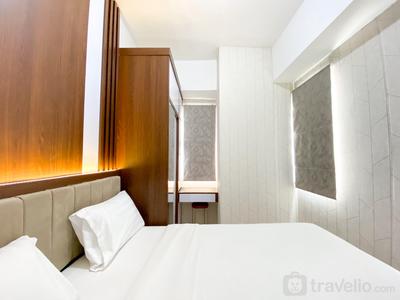 Apartemen Transpark Juanda Bekasi Timur - Great Choice and Modern 2BR at Transpark Juanda Bekasi Timur Apartment By Travelio